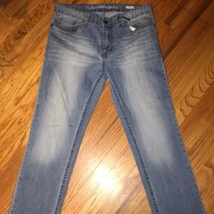 Men’s slim straight Calvin Klein Jeans